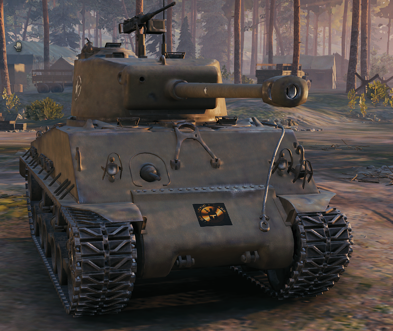 GWE-tank
