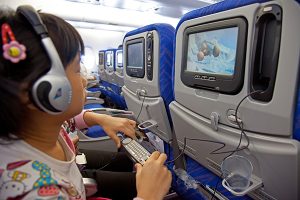 Airline Entertainment System