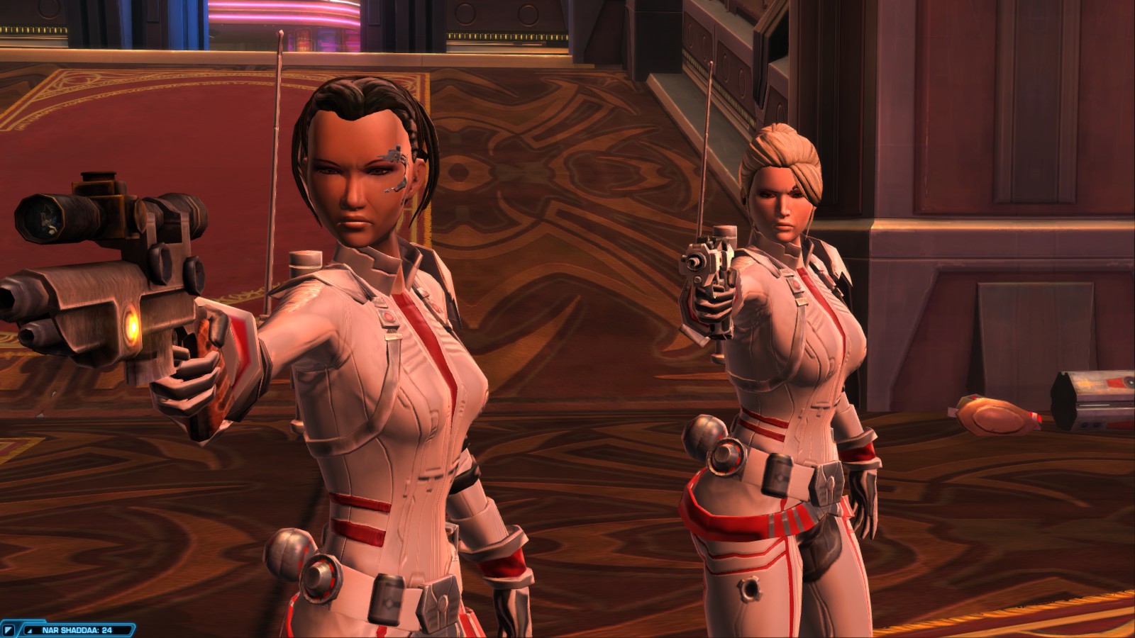 87. Star Wars: The Old Republic. 
